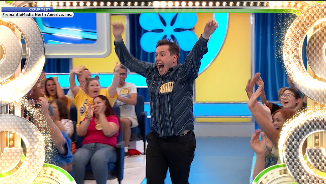 Local Yuma teacher wins "The Price is Right" KYMA